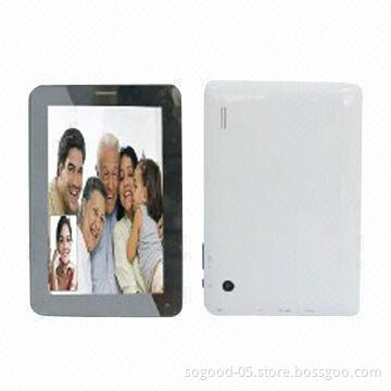 7-inch Android MID, IPS Screen, 800 x 480 Pixels Resolution and HDMI